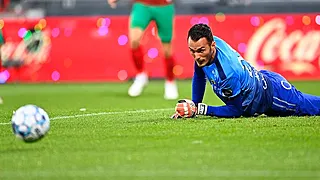 Hubert : "Difficile contre une équipe comme le Standard"